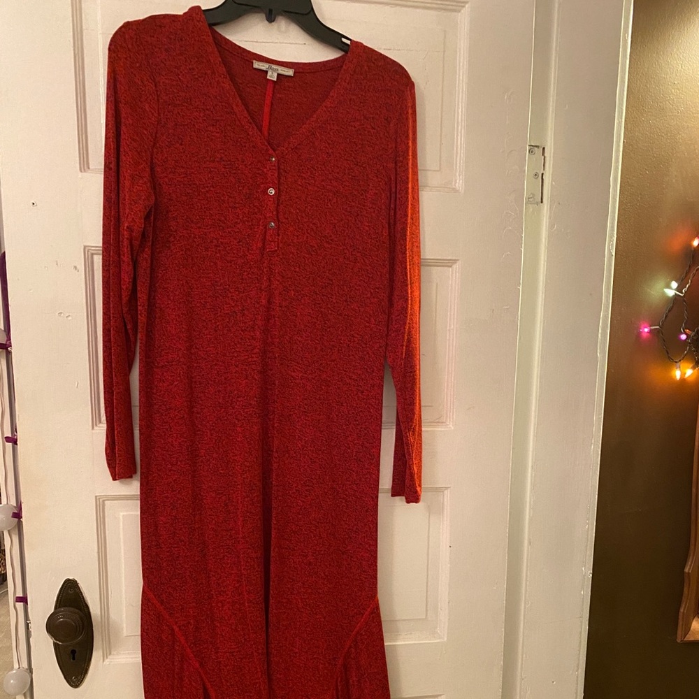 Long nightgown/day dress